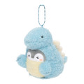 Japan Koupen-chan Mascot Holder - Koupenchan : Stegosaurus - 6