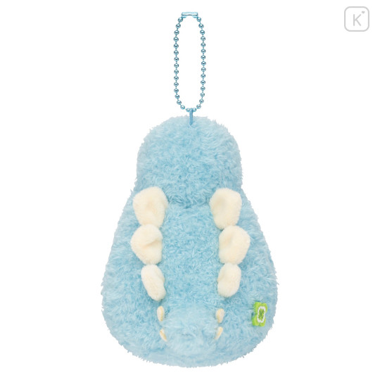 Japan Koupen-chan Mascot Holder - Koupenchan : Stegosaurus - 7