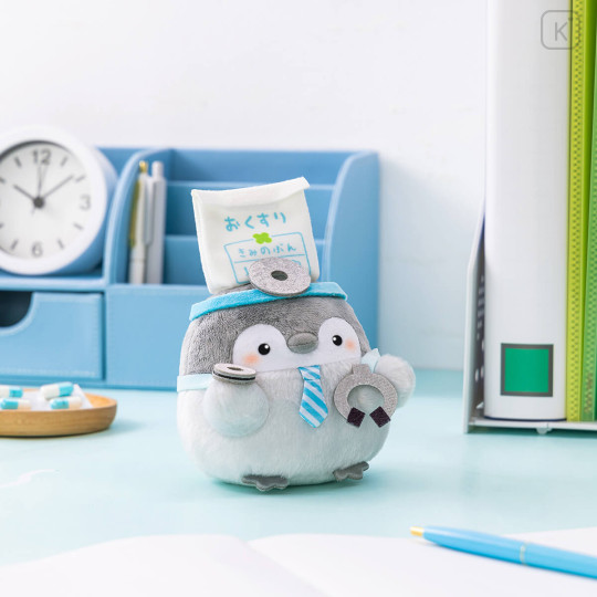 Japan Koupen-chan Mascot Holder - Koupenchan : Doctor - 2