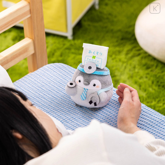Japan Koupen-chan Mascot Holder - Koupenchan : Doctor - 3