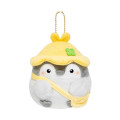 Japan Koupen-chan Mascot Holder - Koupenchan : Leaf Hat - 1
