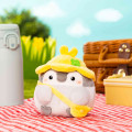 Japan Koupen-chan Mascot Holder - Koupenchan : Leaf Hat - 2