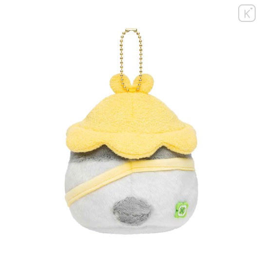 Japan Koupen-chan Mascot Holder - Koupenchan : Leaf Hat - 4