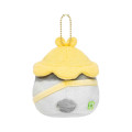 Japan Koupen-chan Mascot Holder - Koupenchan : Leaf Hat - 4