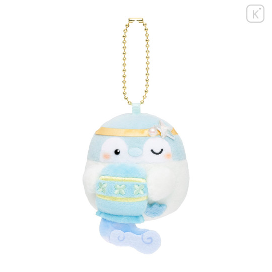 Japan Koupen-chan Mascot Holder - Koupenchan : Aquarius - 3