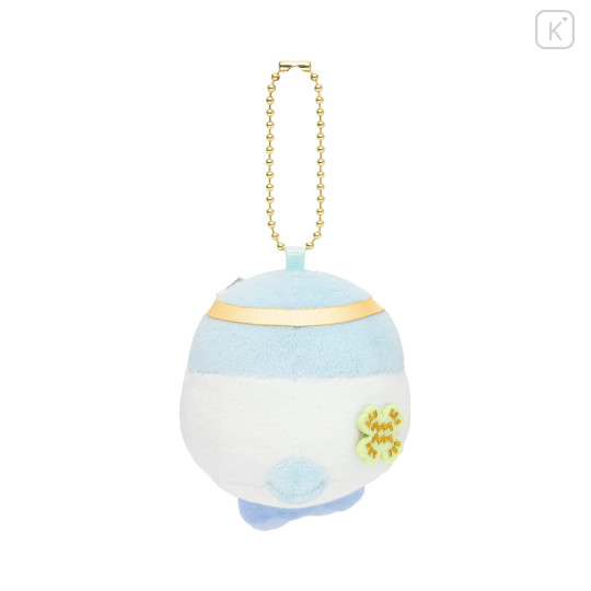 Japan Koupen-chan Mascot Holder - Koupenchan : Aquarius - 4