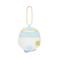 Japan Koupen-chan Mascot Holder - Koupenchan : Aquarius - 4
