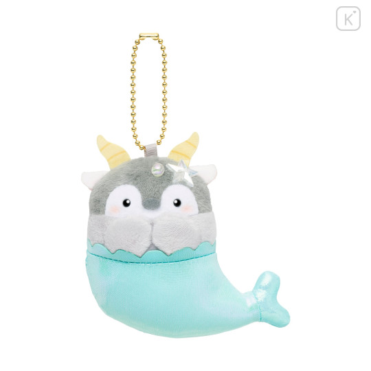 Japan Koupen-chan Mascot Holder - Koupenchan : Capricorn - 1