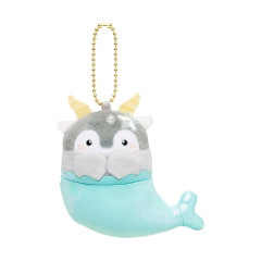 Japan Koupen-chan Mascot Holder - Koupenchan : Capricorn