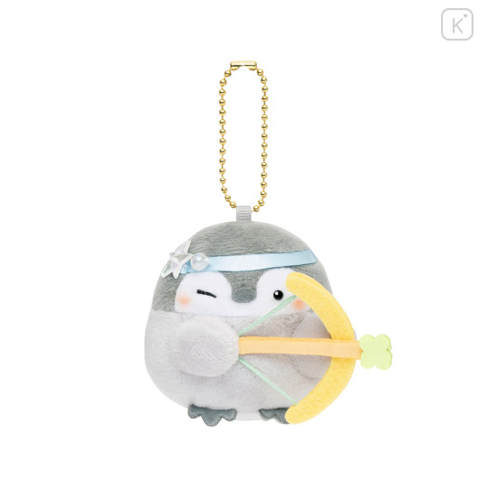 Japan Koupen-chan Mascot Holder - Koupenchan : Sagittarius - 1