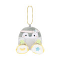 Japan Koupen-chan Mascot Holder - Koupenchan : Libra - 4