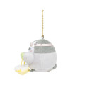 Japan Koupen-chan Mascot Holder - Koupenchan : Libra - 5
