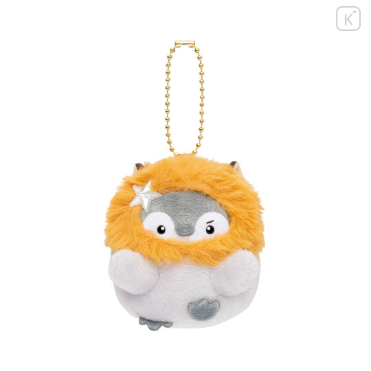 Japan Koupen-chan Mascot Holder - Koupenchan : Leo - 3