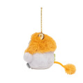 Japan Koupen-chan Mascot Holder - Koupenchan : Leo - 4