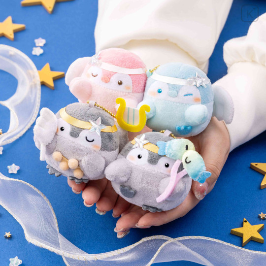 Japan Koupen-chan Mascot Holder - Koupenchan : Gemini - 2