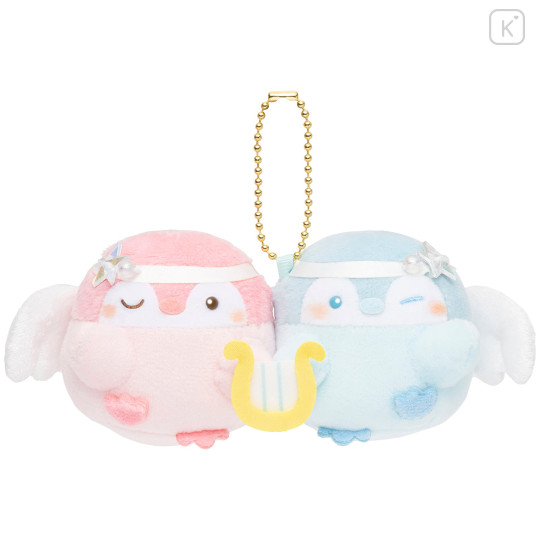 Japan Koupen-chan Mascot Holder - Koupenchan : Gemini - 3