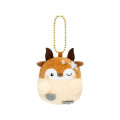 Japan Koupen-chan Mascot Holder - Koupenchan : Taurus - 1