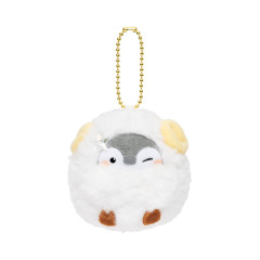 Japan Koupen-chan Mascot Holder - Koupenchan : Aries