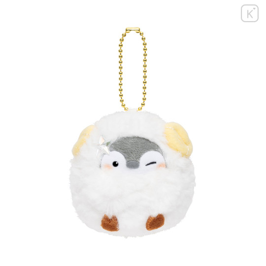 Japan Koupen-chan Mascot Holder - Koupenchan : Aries - 4