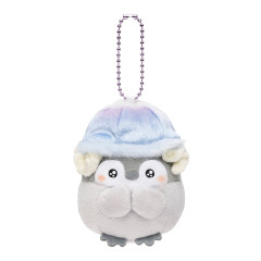 Japan Koupen-chan Mascot Holder - Koupenchan : Jellyfish