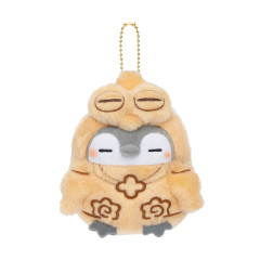 Japan Koupen-chan Mascot Holder - Koupenchan : Clay Figurine