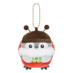 Japan Koupen-chan Mascot Holder - Koupenchan : Ladybug