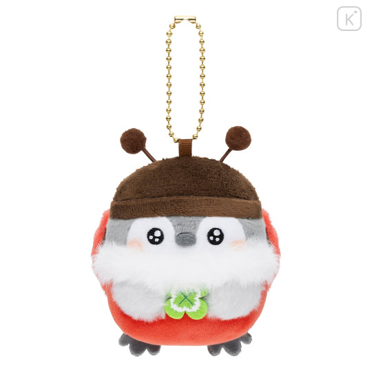 Japan Koupen-chan Mascot Holder - Koupenchan : Ladybug - 4