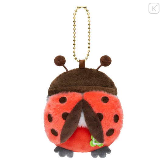 Japan Koupen-chan Mascot Holder - Koupenchan : Ladybug - 5