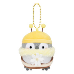 Japan Koupen-chan Mascot Holder - Koupenchan : Bee