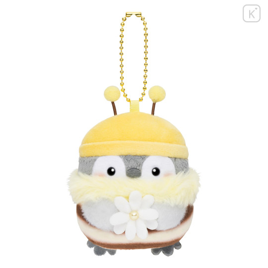 Japan Koupen-chan Mascot Holder - Koupenchan : Bee - 4