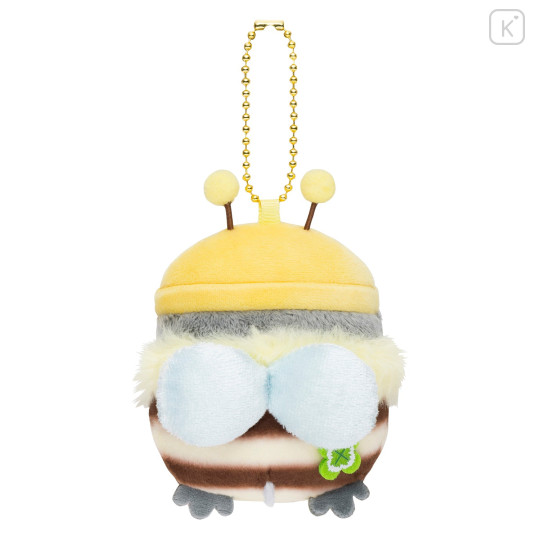 Japan Koupen-chan Mascot Holder - Koupenchan : Bee - 5
