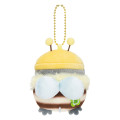 Japan Koupen-chan Mascot Holder - Koupenchan : Bee - 5