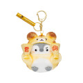 Japan Koupen-chan Mascot Holder - Koupenchan : Tiger - 5