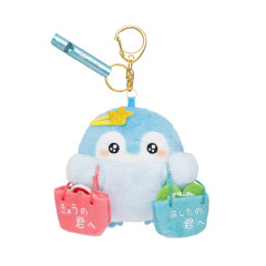 Japan Koupen-chan Mascot Holder - Koupenchan : Squeaky