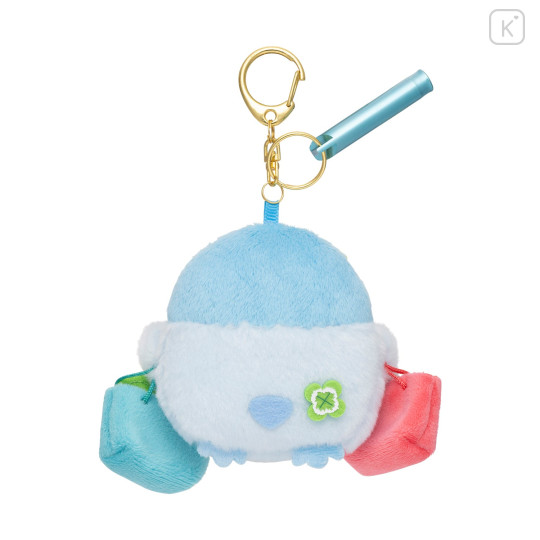 Japan Koupen-chan Mascot Holder - Koupenchan : Squeaky - 5