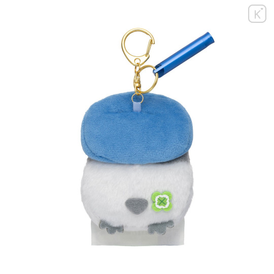 Japan Koupen-chan Mascot Holder - Koupenchan : Station Attendant with Whistle - 6