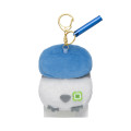 Japan Koupen-chan Mascot Holder - Koupenchan : Station Attendant with Whistle - 6