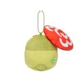 Japan Koupen-chan Mascot Holder - Koupenchan : Umbrella Matcha - 6