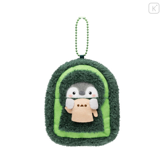 Japan Koupen-chan Mascot Holder - Koupenchan : Burial Mound - 1