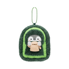 Japan Koupen-chan Mascot Holder - Koupenchan : Burial Mound