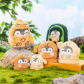 Japan Koupen-chan Mascot Holder - Koupenchan : Burial Mound - 3