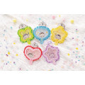 Japan Koupen-chan Mascot Holder - Koupenchan : Fan Activity Uchiwa Pink - 5