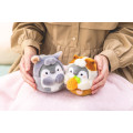 Japan Koupen-chan Mascot Holder - Koupenchan : Chinchilla - 2
