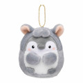 Japan Koupen-chan Mascot Holder - Koupenchan : Chinchilla - 4