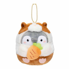 Japan Koupen-chan Mascot Holder - Koupenchan : Guinea Pig