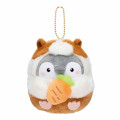 Japan Koupen-chan Mascot Holder - Koupenchan : Guinea Pig - 1