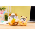 Japan Koupen-chan Mascot Holder - Koupenchan : Guinea Pig - 3