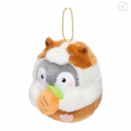 Japan Koupen-chan Mascot Holder - Koupenchan : Guinea Pig - 6