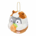 Japan Koupen-chan Mascot Holder - Koupenchan : Guinea Pig - 6