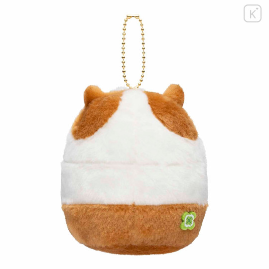 Japan Koupen-chan Mascot Holder - Koupenchan : Guinea Pig - 7